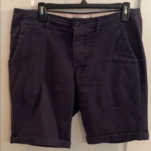 ASOS Navy Shorts, Small Slim Fit!